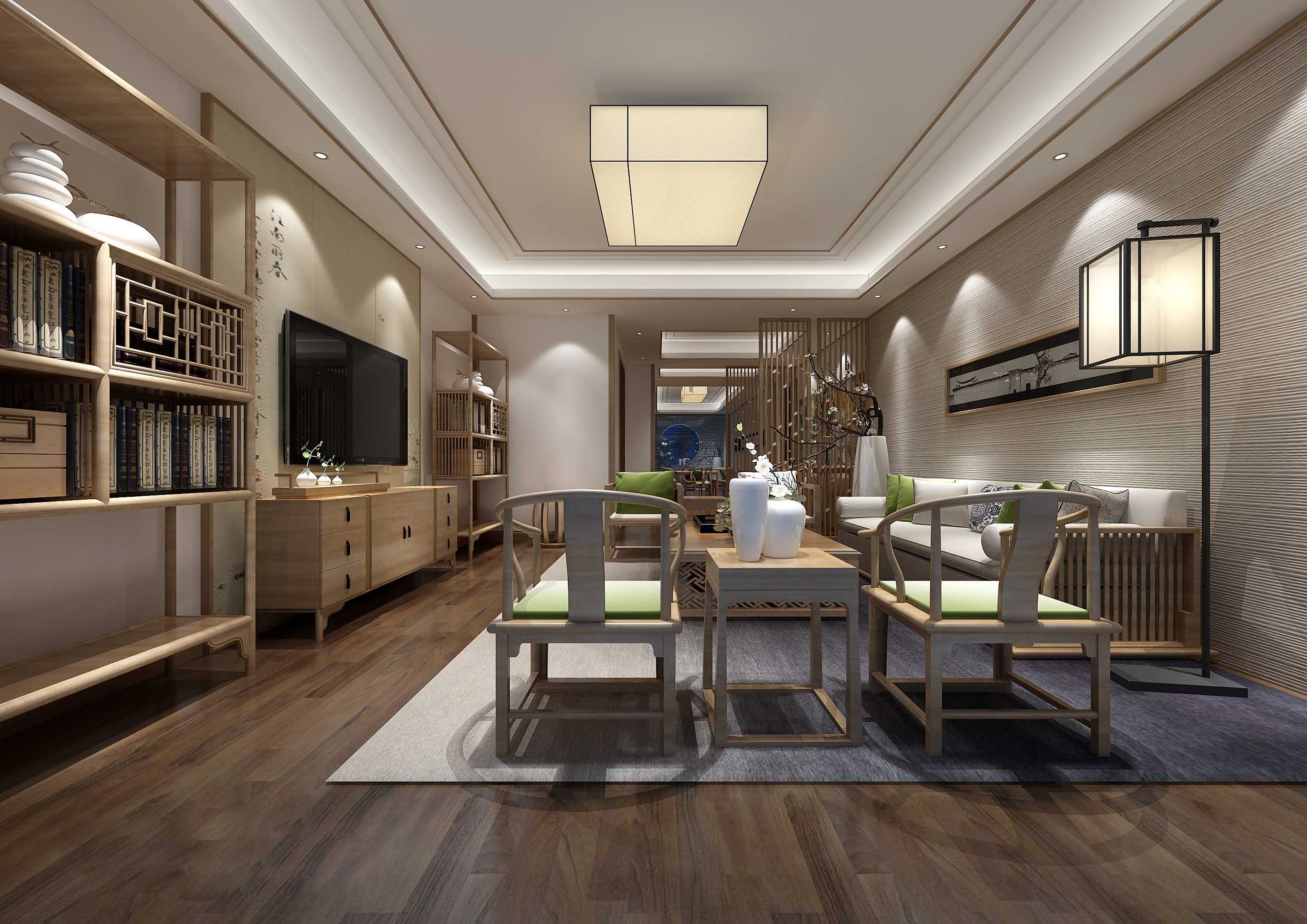 歐式風(fēng)格裝修獨棟別墅提議-健明迪裝修