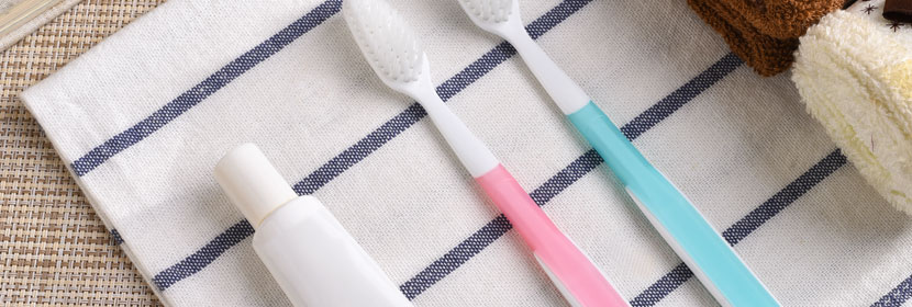 牙膏、牙粉、漱口水檢測