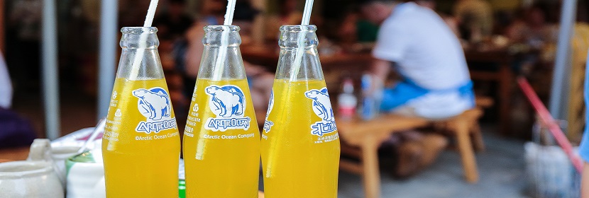 玻璃含氣飲料瓶檢測(cè)