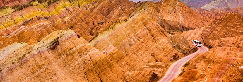 地質儀器傾斜、搖擺試驗