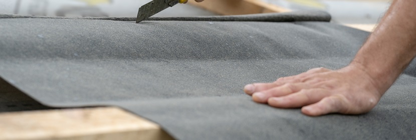 瀝青防水卷材耐熱性試驗(yàn)