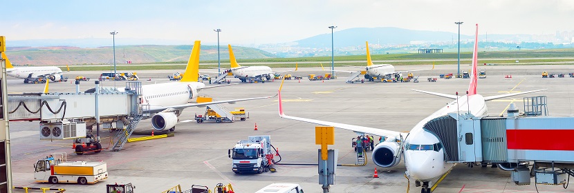 地面無線電導(dǎo)航設(shè)備高溫試驗(yàn)