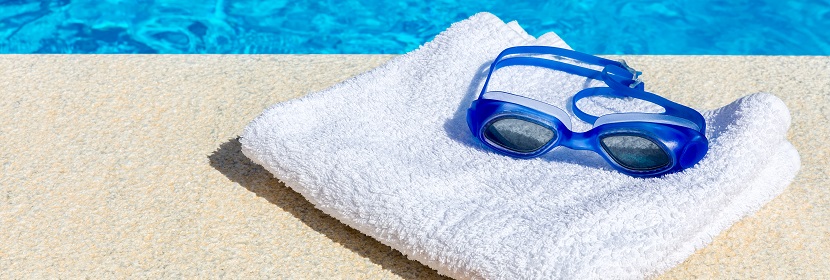 耐氯化水色牢度