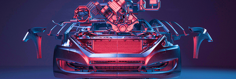 汽車燈具檢測(cè)