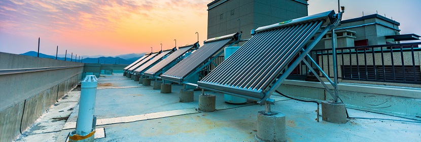 熱管傳熱性能試驗