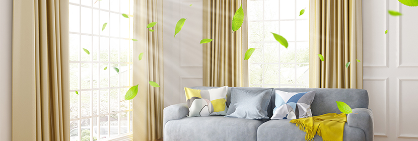 空氣質(zhì)量檢測