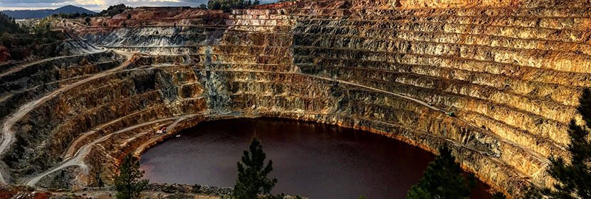 礦山資源環(huán)境排查