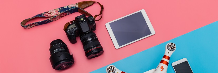 無人機性能測試