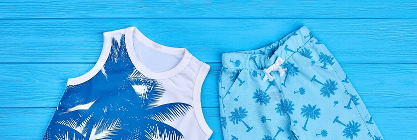 嬰幼兒服裝檢測