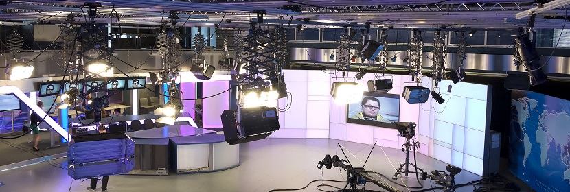 通用型應用電視設備環境試驗