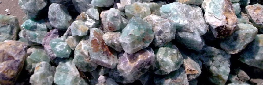 石灰石及白云石檢測